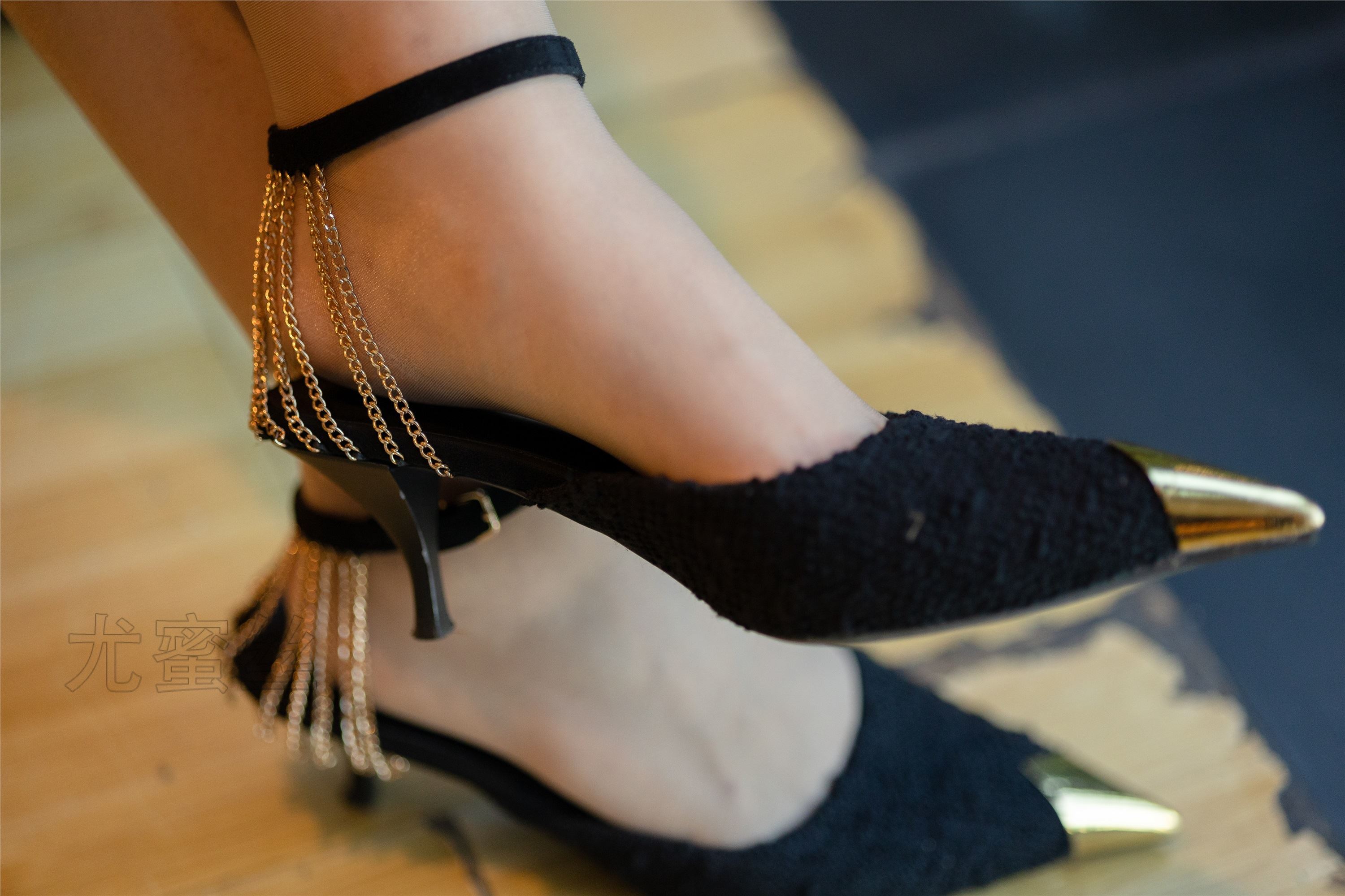 尤蜜丝 穿搭写真 No.122